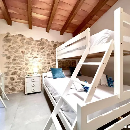 Villa Vh Costa Blanca - Casa Blanca Dénia