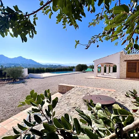 Vh Costa Blanca - Casa Blanca Villa