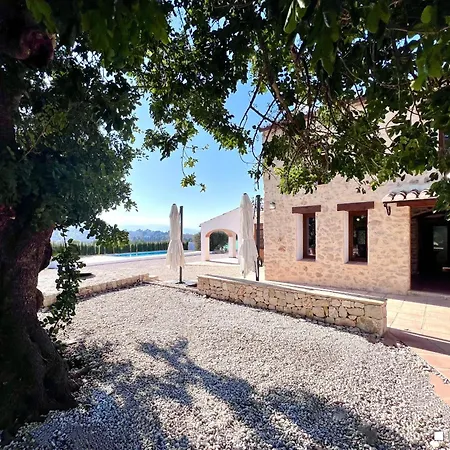 Vh Costa Blanca - Casa Blanca Villa